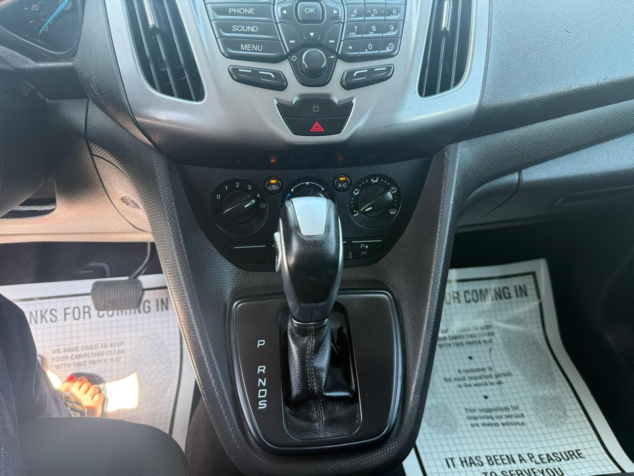 Ford Transit Connect  2014