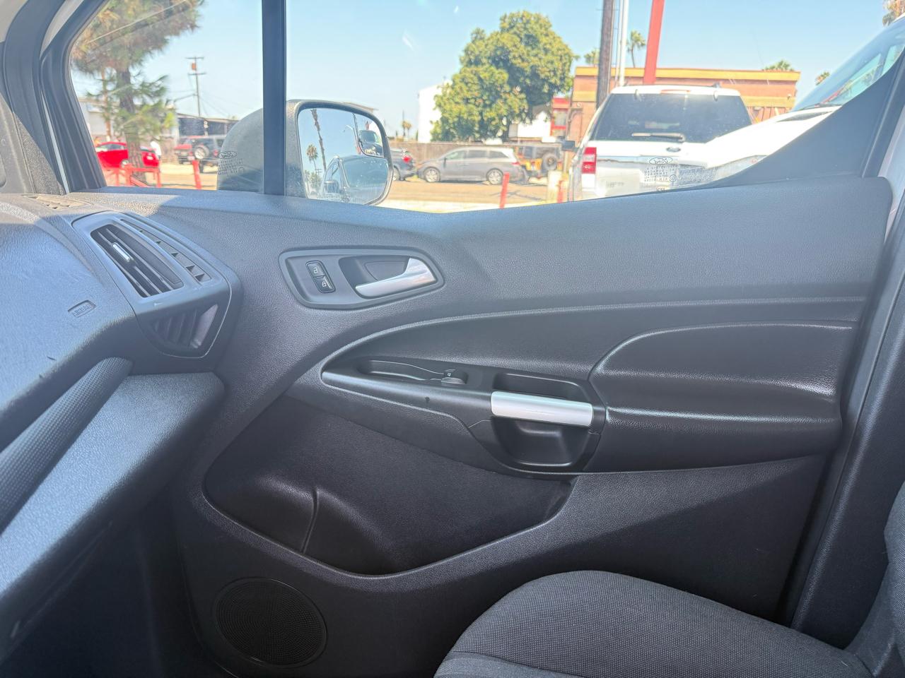 Ford Transit Connect  2014
