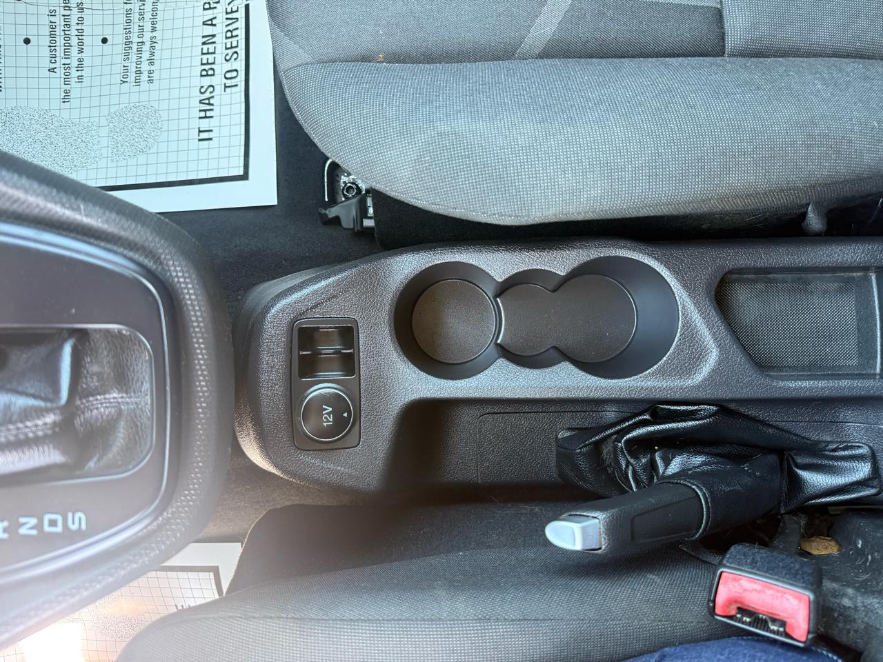 Ford Transit Connect  2014