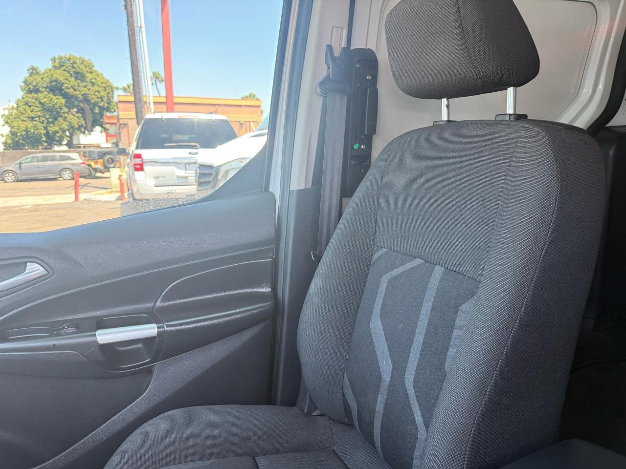 Ford Transit Connect  2014