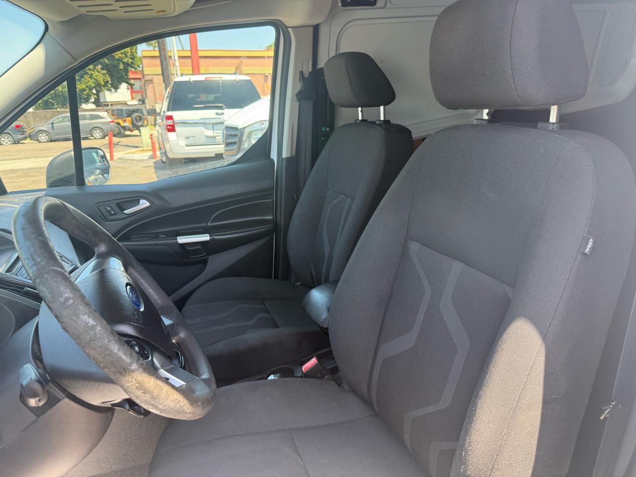 Ford Transit Connect  2014