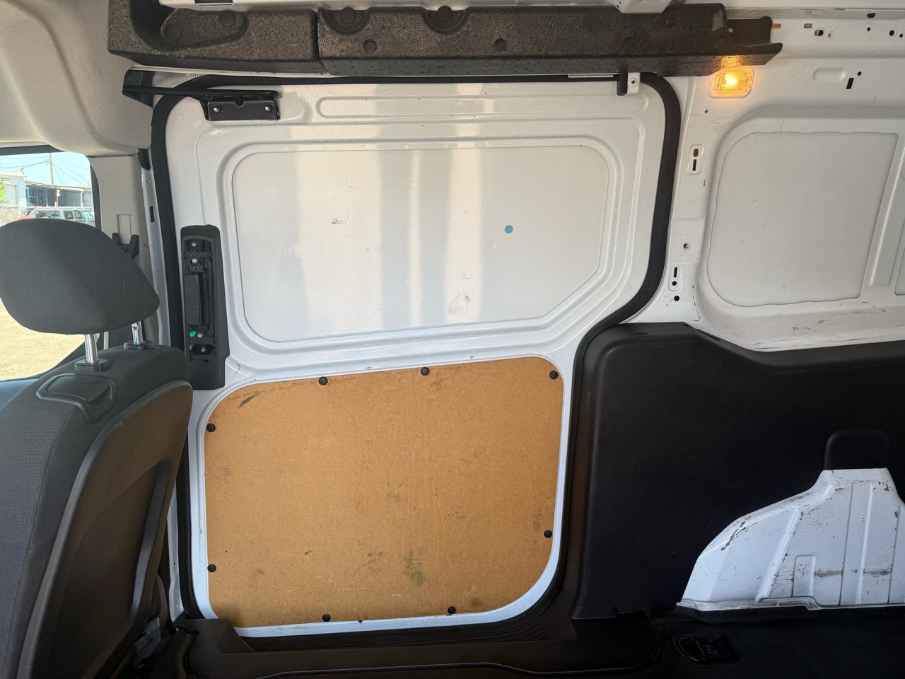 Ford Transit Connect  2014