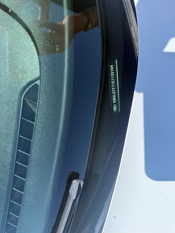 Ford Transit Connect  2014
