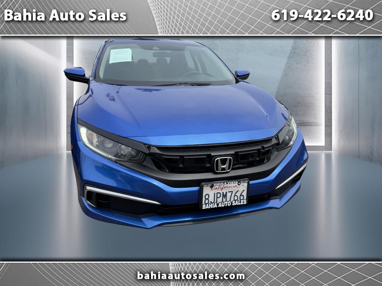 2019 Honda Civic LX