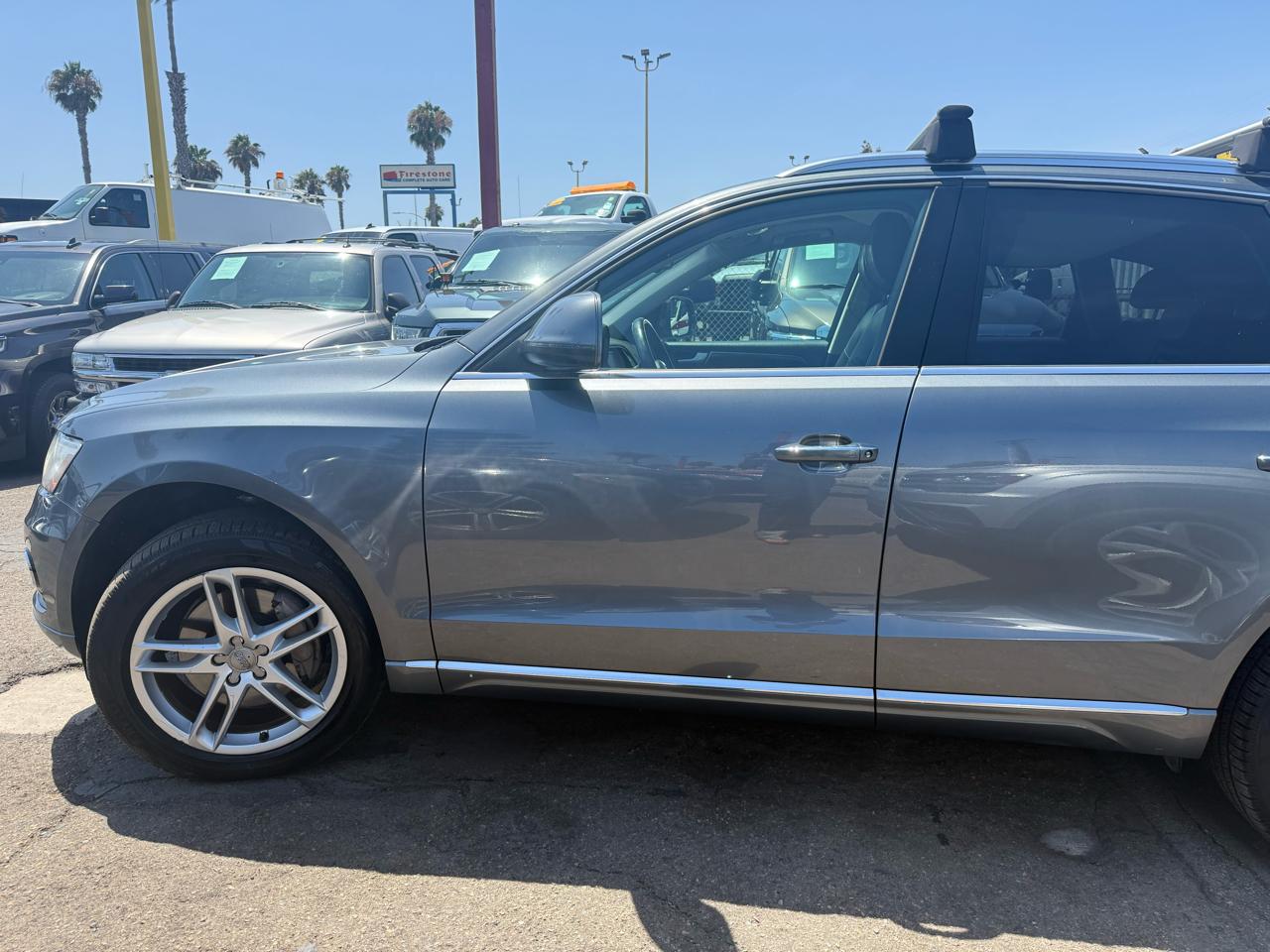 Audi Q5  2015