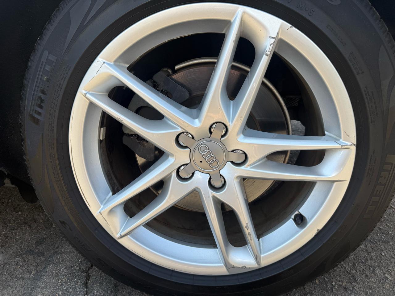 Audi Q5  2015