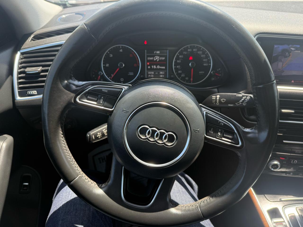 Audi Q5  2015