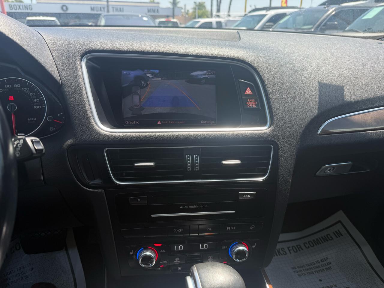 Audi Q5  2015