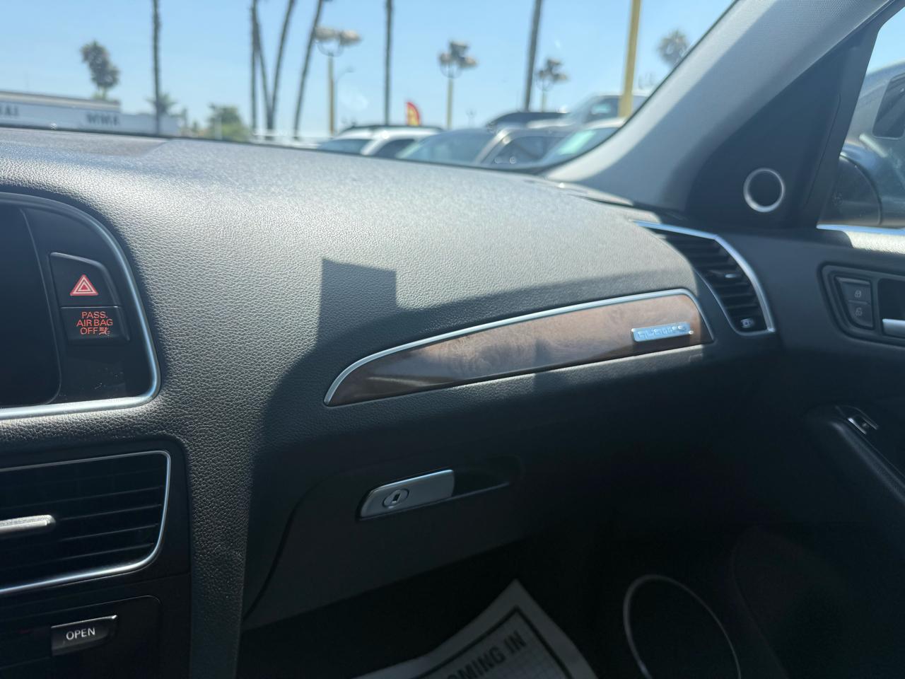 Audi Q5  2015