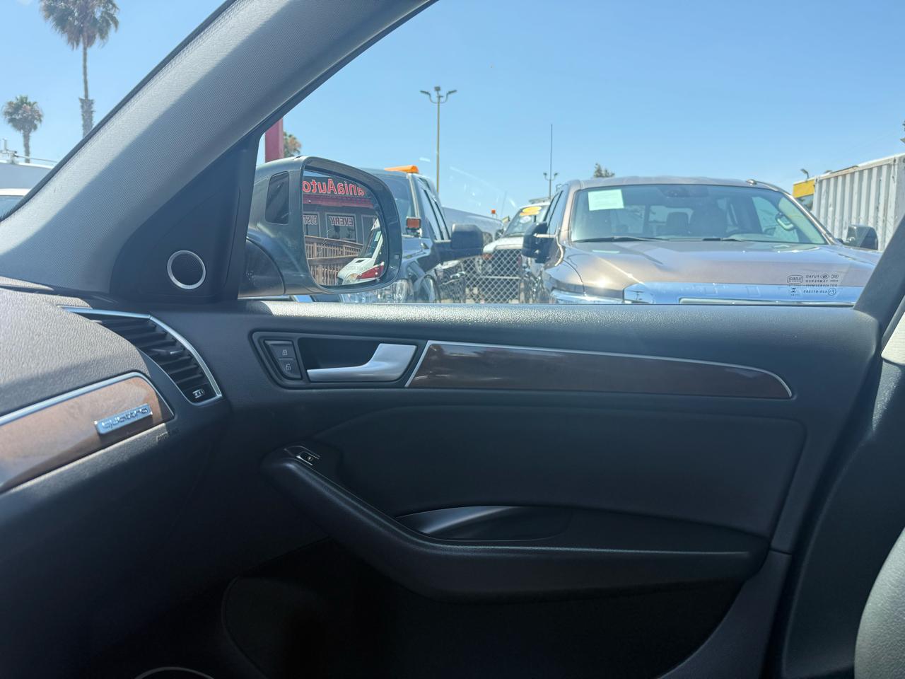 Audi Q5  2015