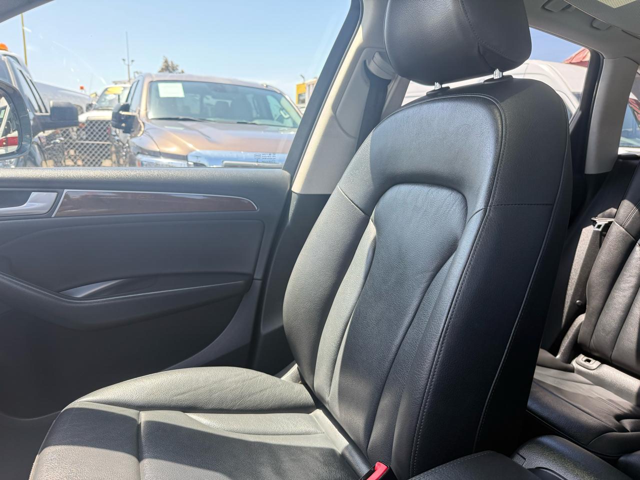Audi Q5  2015