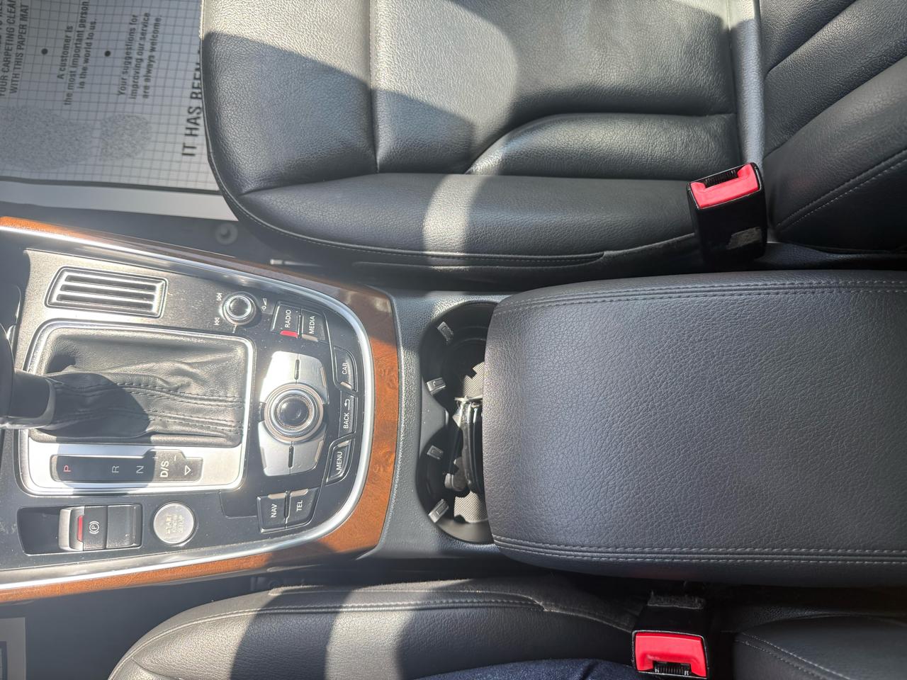Audi Q5  2015