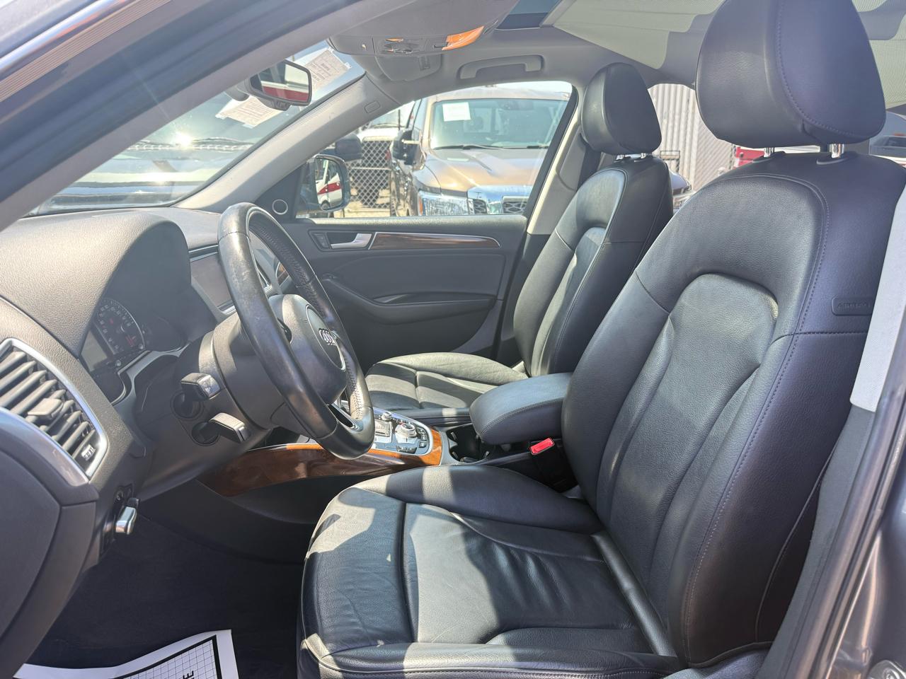 Audi Q5  2015
