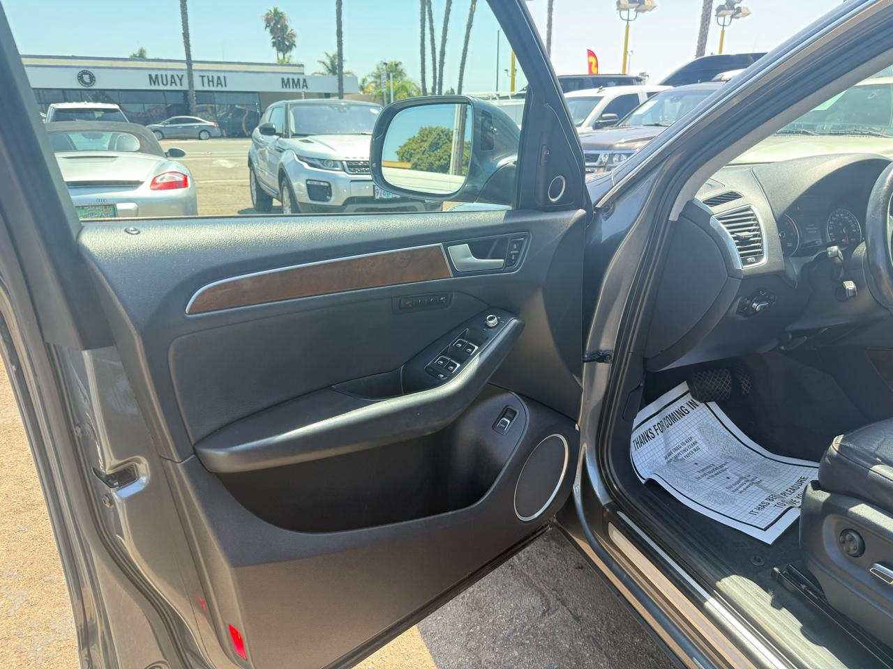Audi Q5  2015