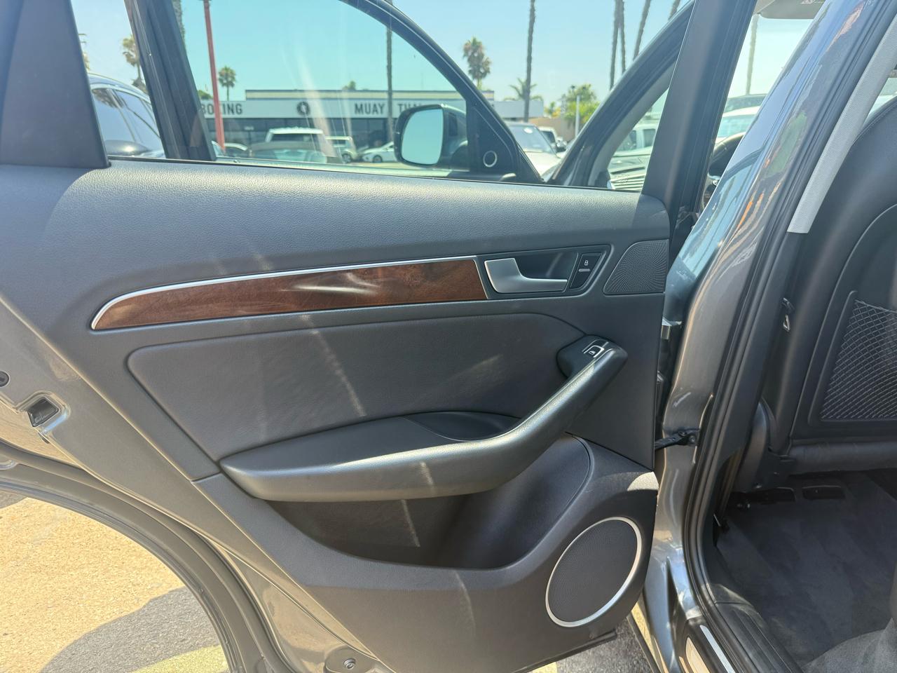 Audi Q5  2015