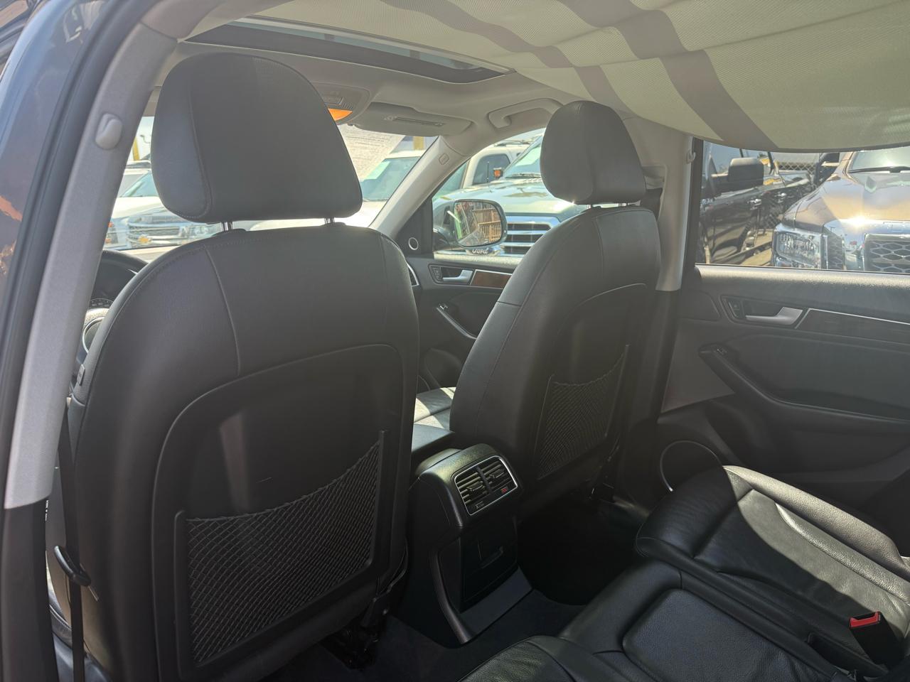 Audi Q5  2015