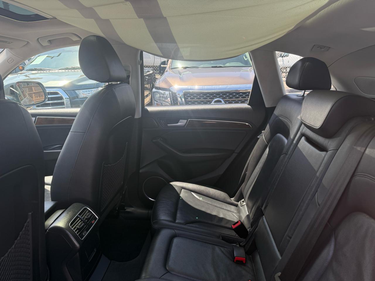 Audi Q5  2015