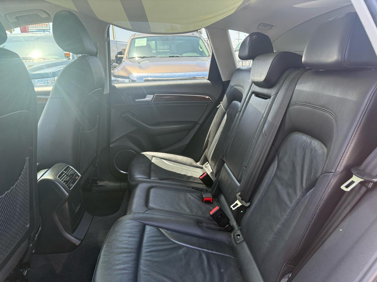 Audi Q5  2015