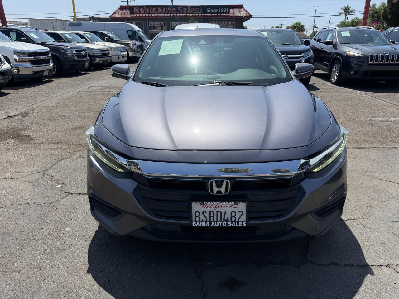 Honda Insight  2020