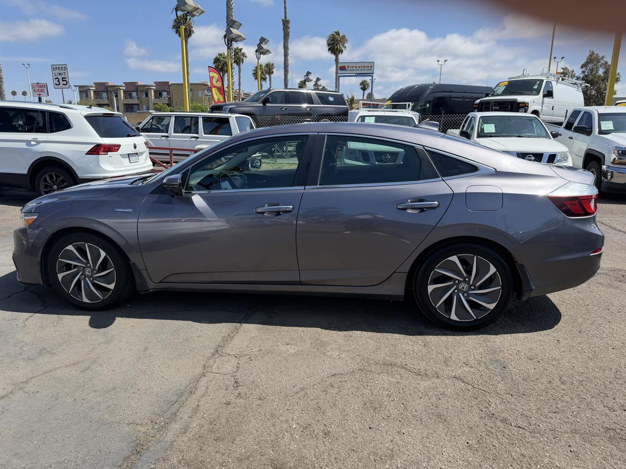 Honda Insight  2020