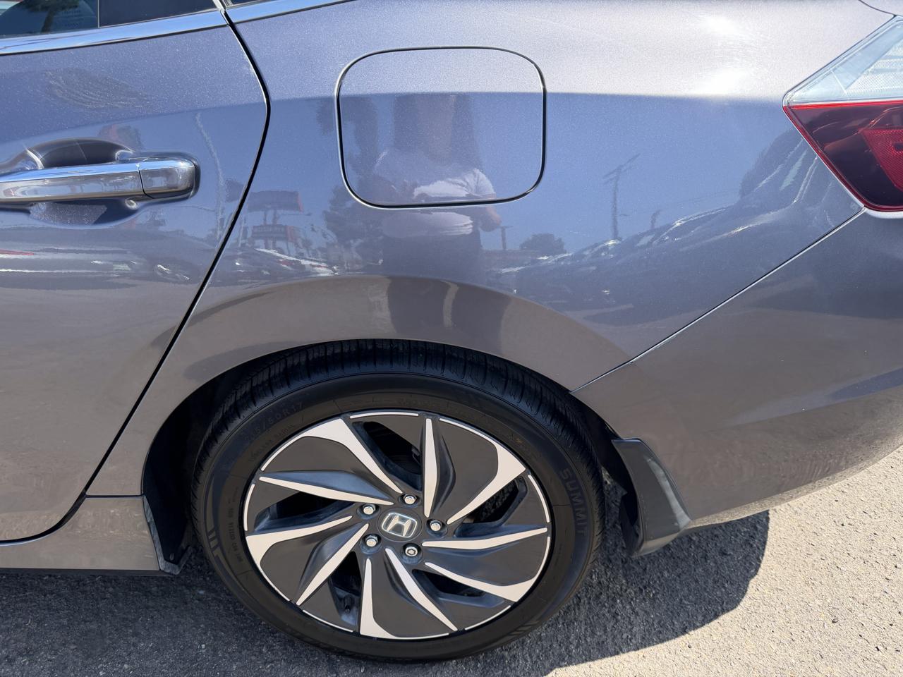 Honda Insight  2020