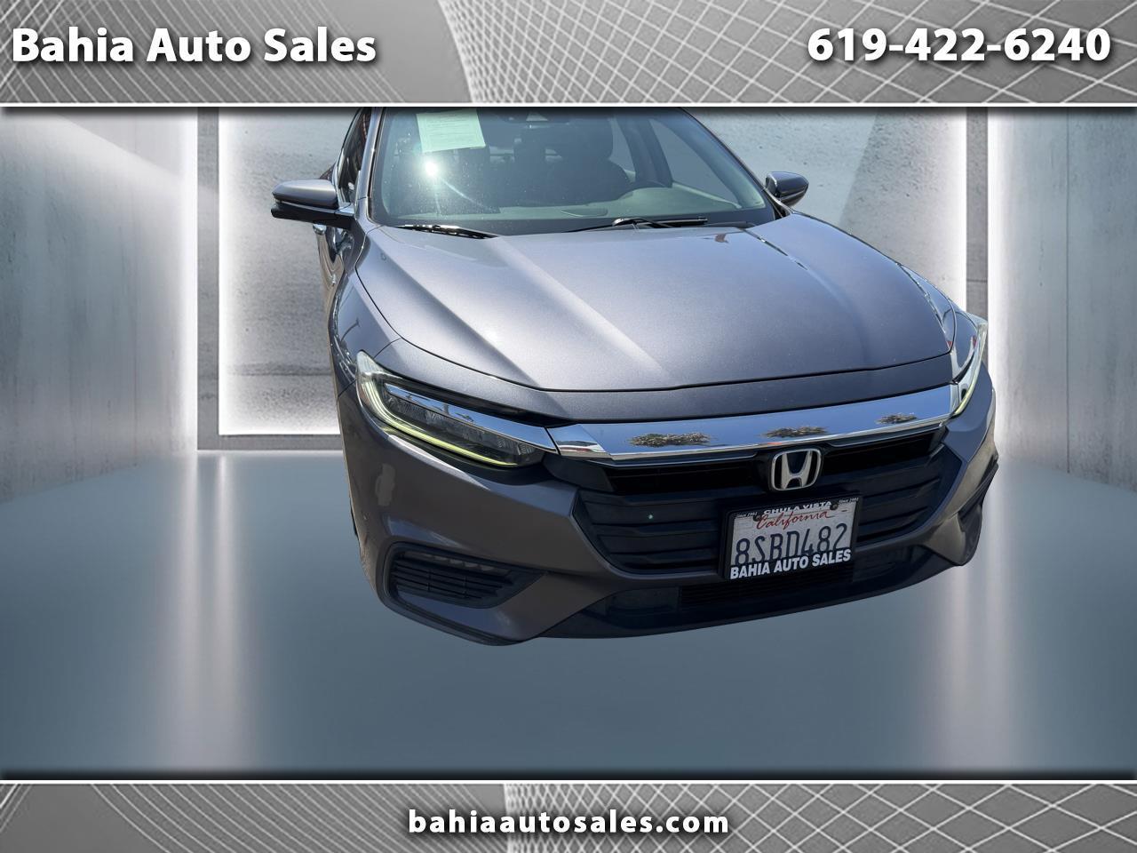 2020 Honda Insight TOURING