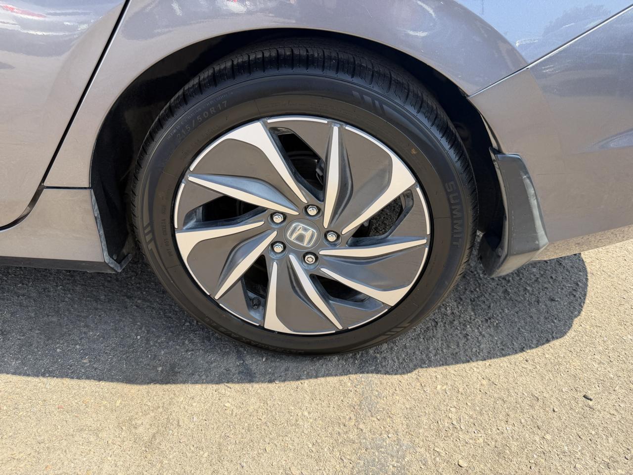 Honda Insight  2020