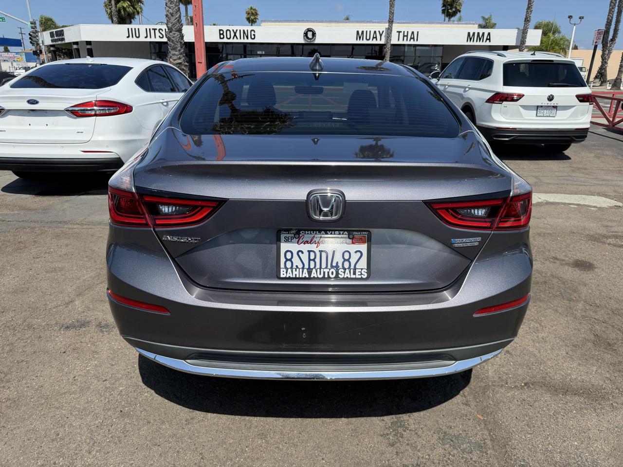 Honda Insight  2020