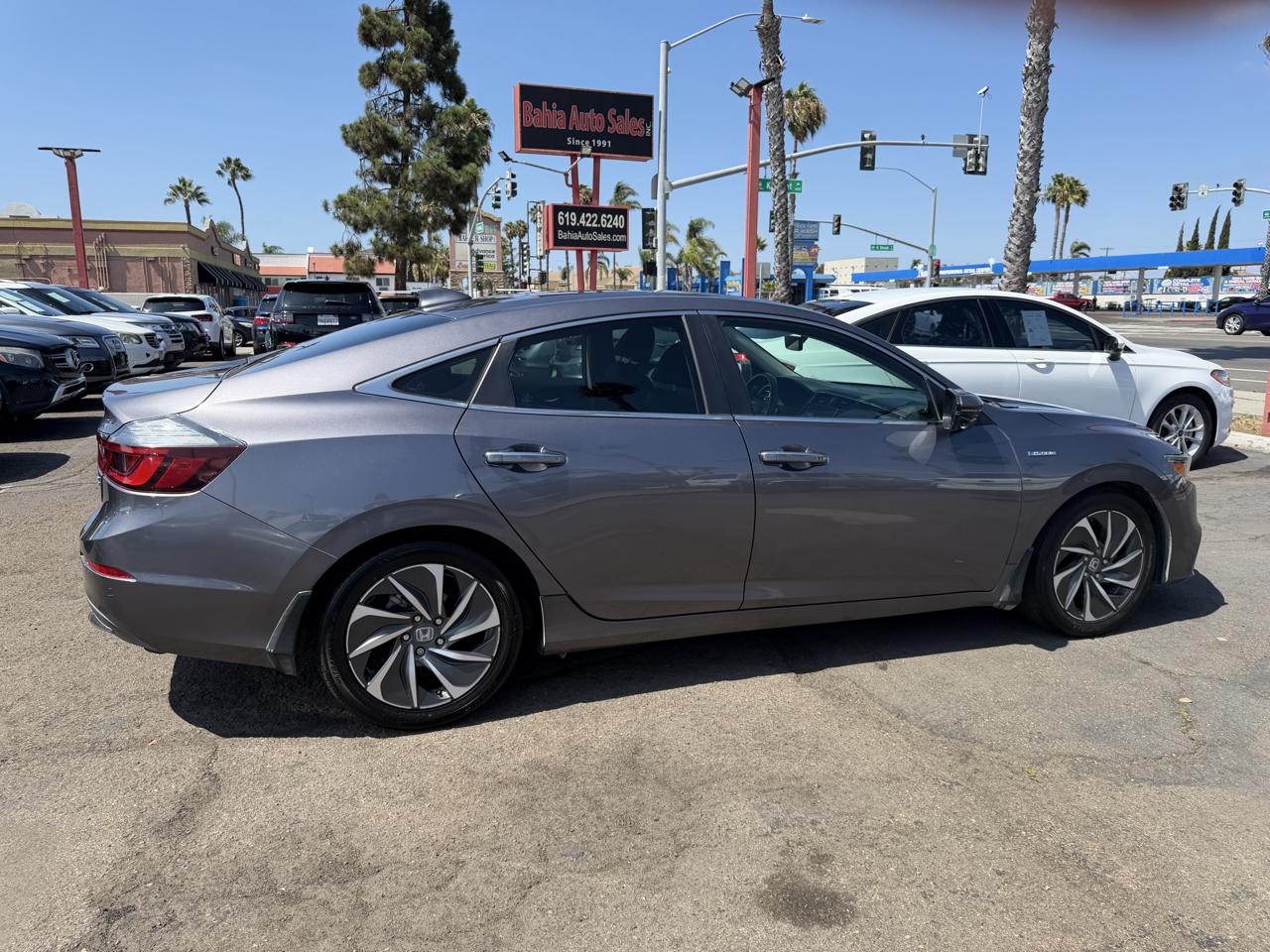 Honda Insight  2020