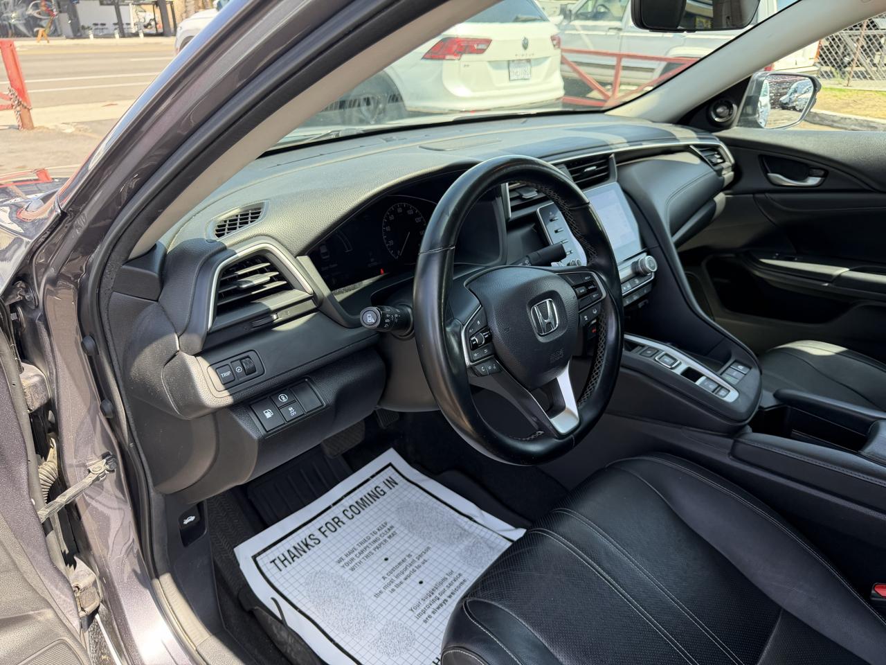 Honda Insight  2020