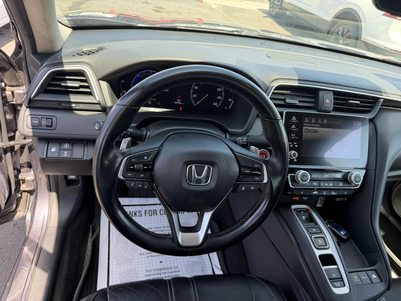 Honda Insight  2020