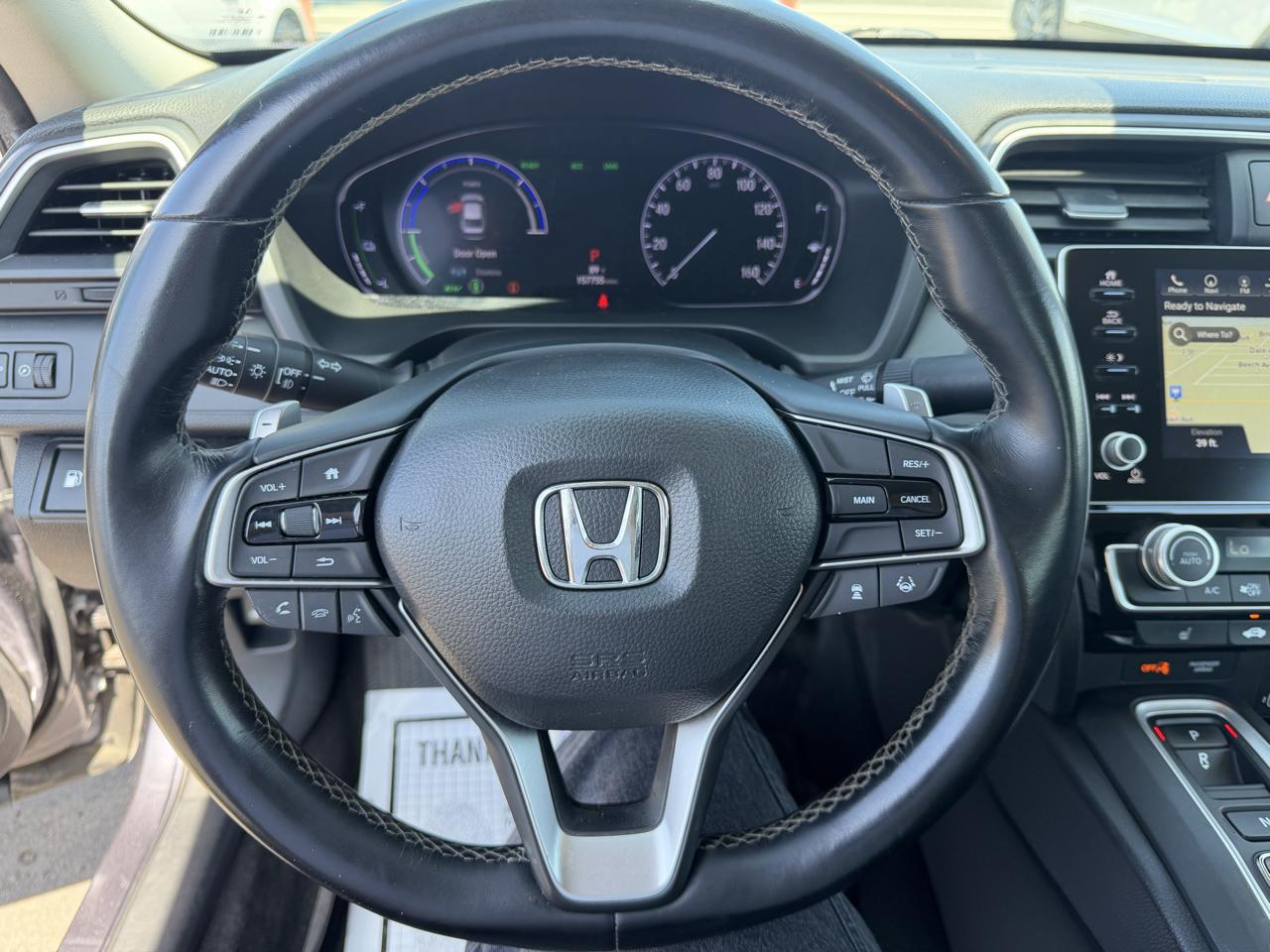 Honda Insight  2020