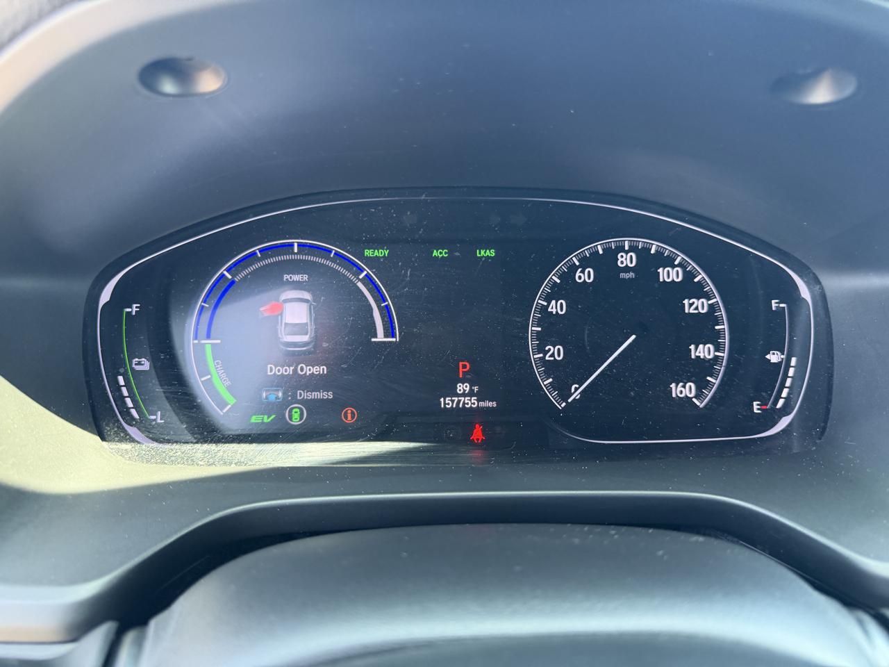 Honda Insight  2020