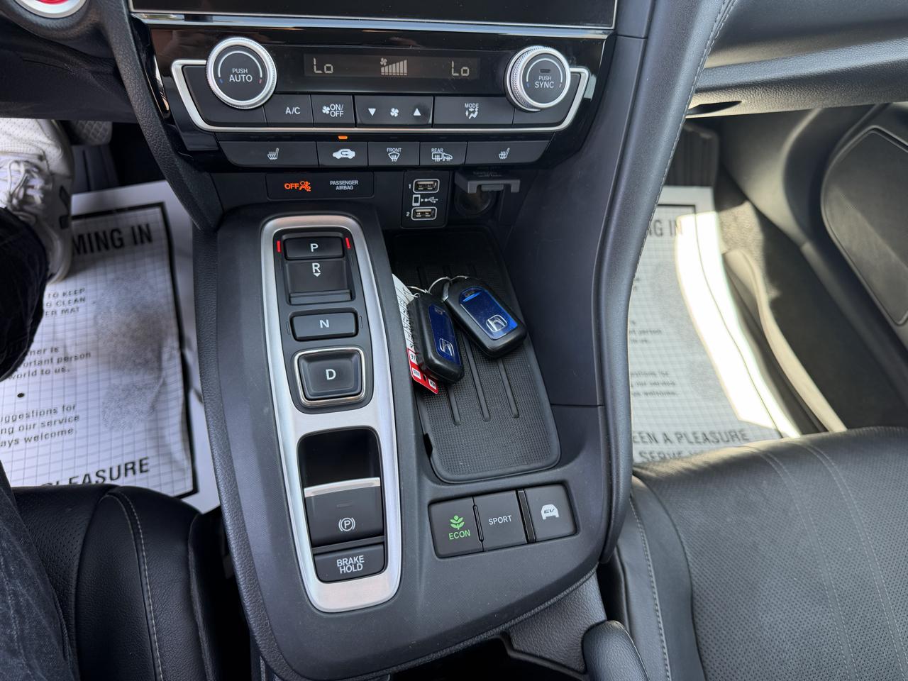 Honda Insight  2020