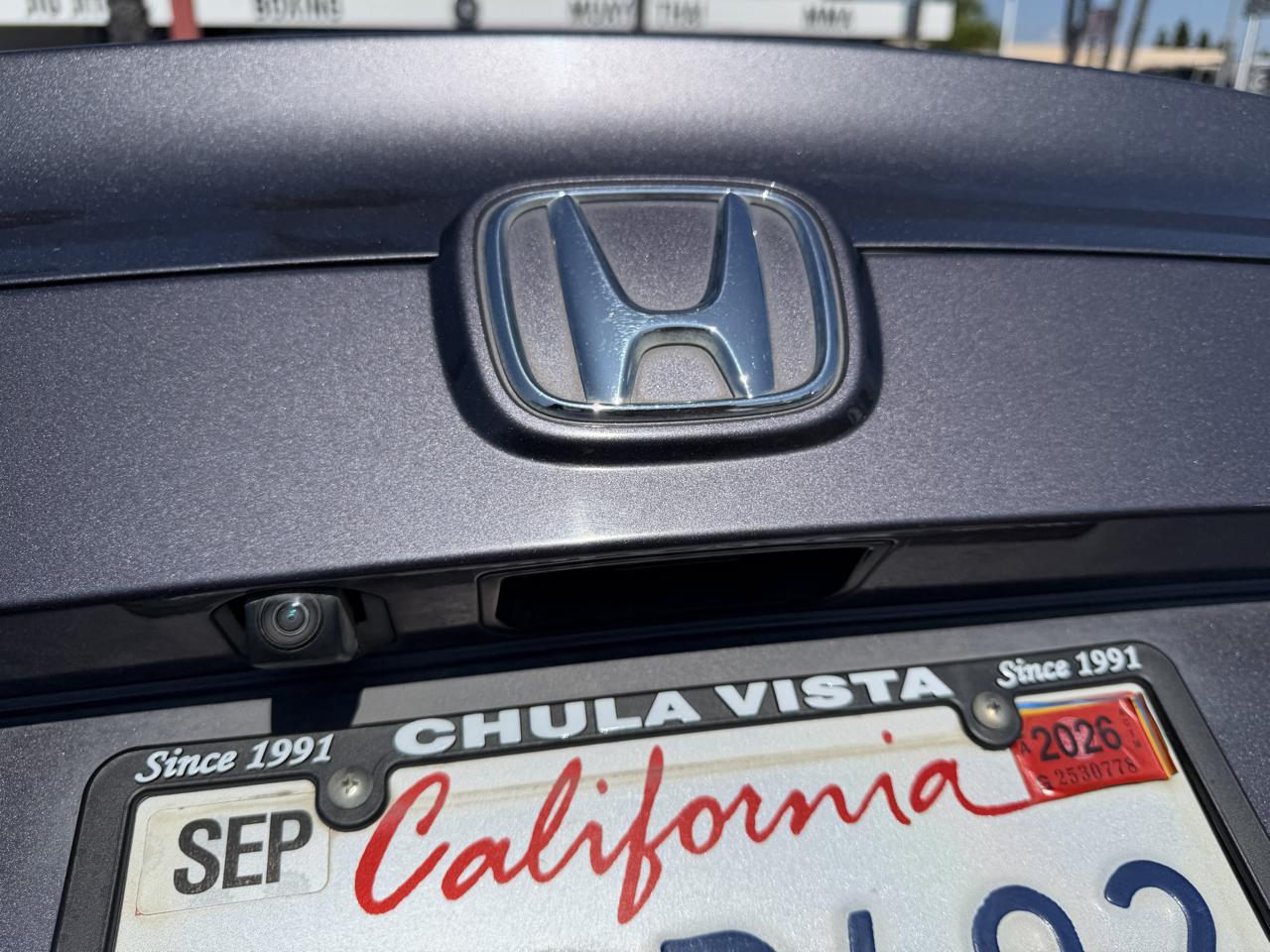 Honda Insight  2020