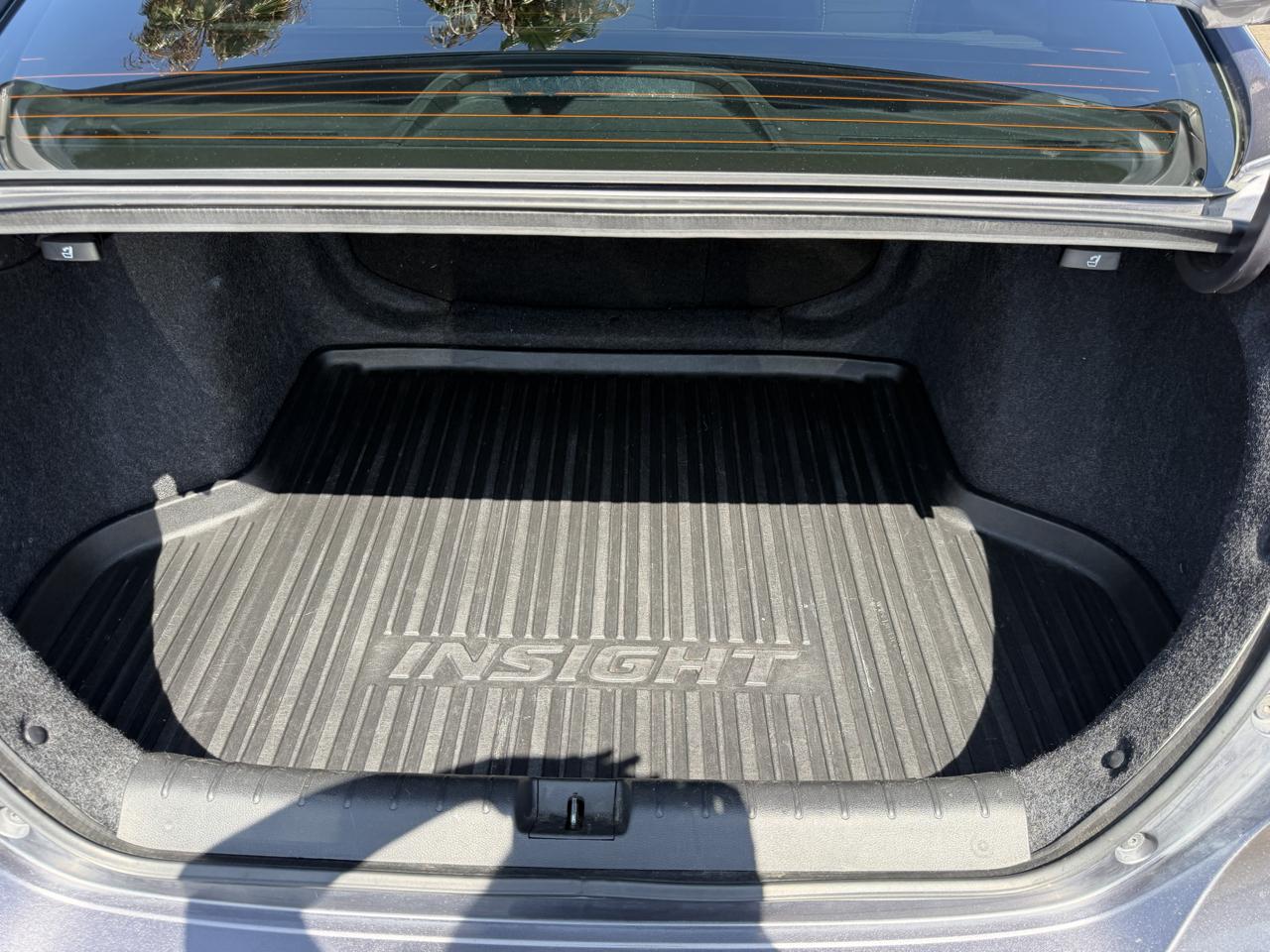 Honda Insight  2020