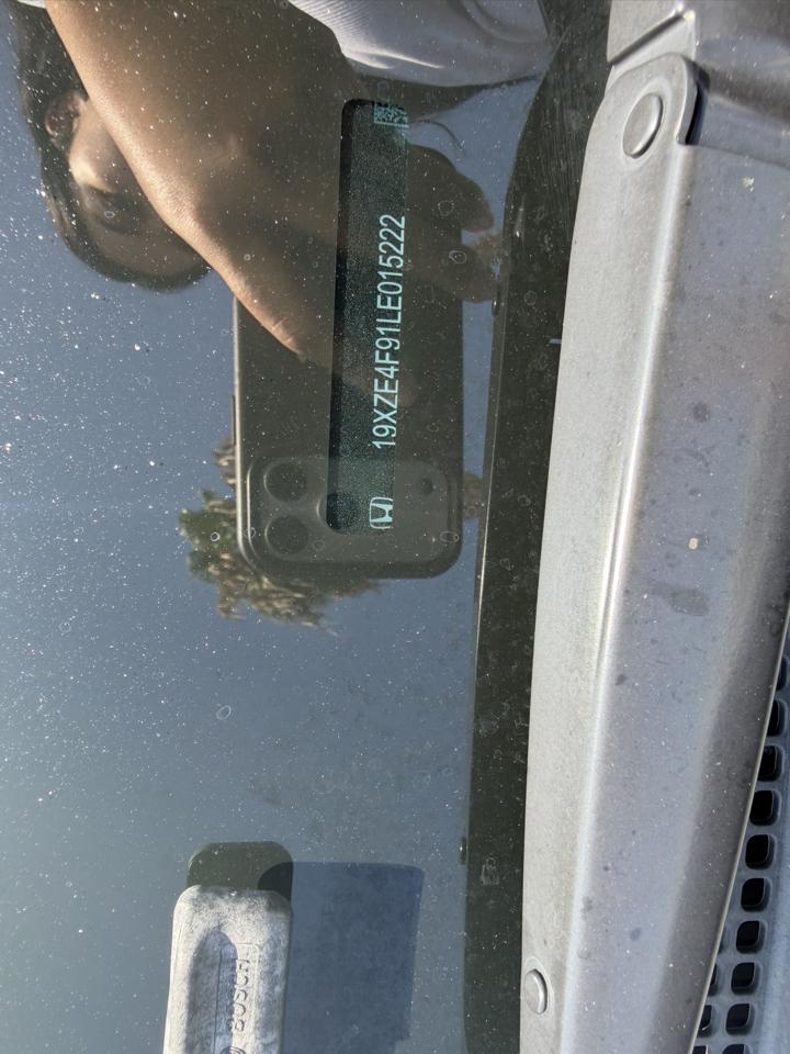 Honda Insight  2020