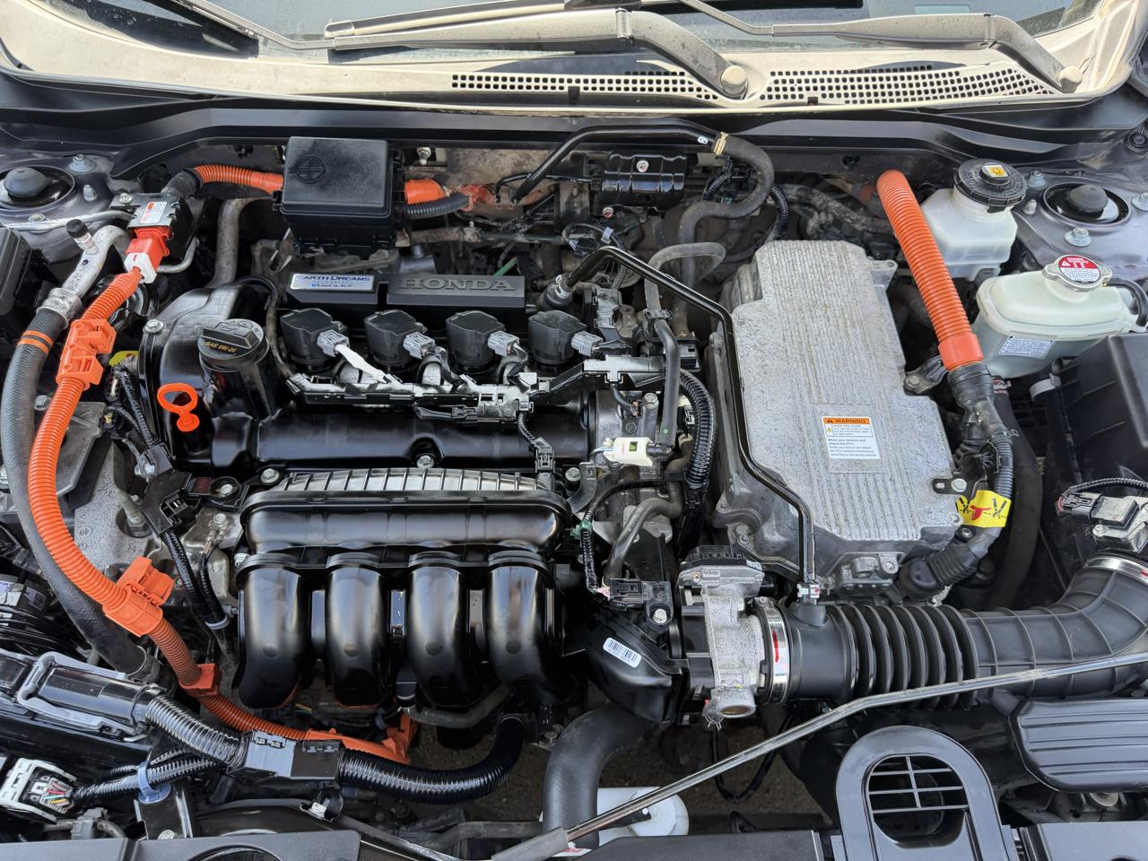 Honda Insight  2020