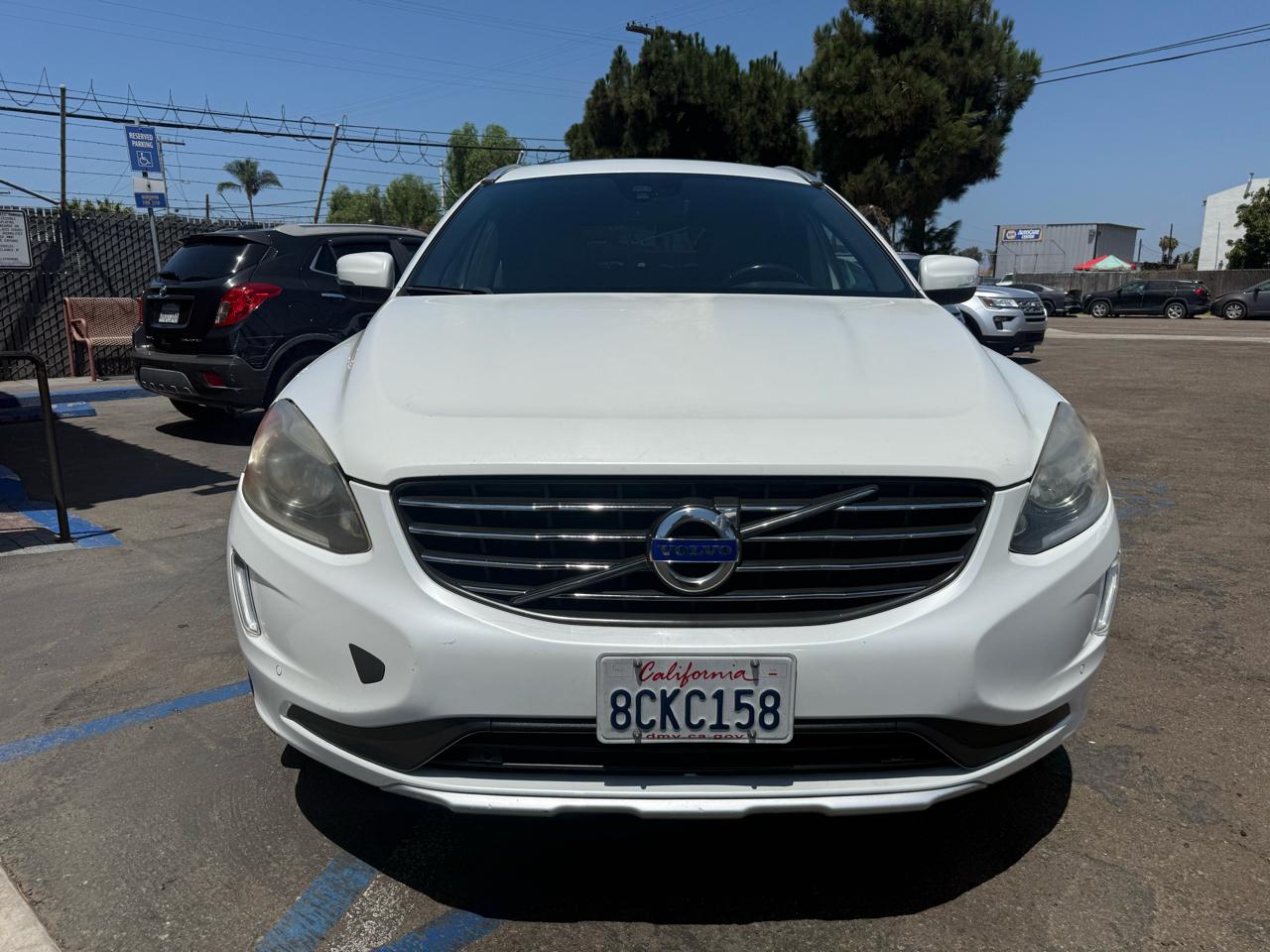 Volvo XC60  2015