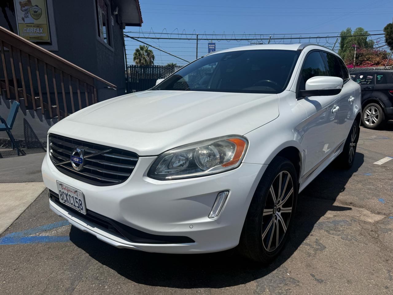 Volvo XC60  2015