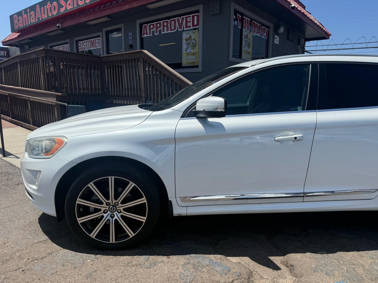 Volvo XC60  2015