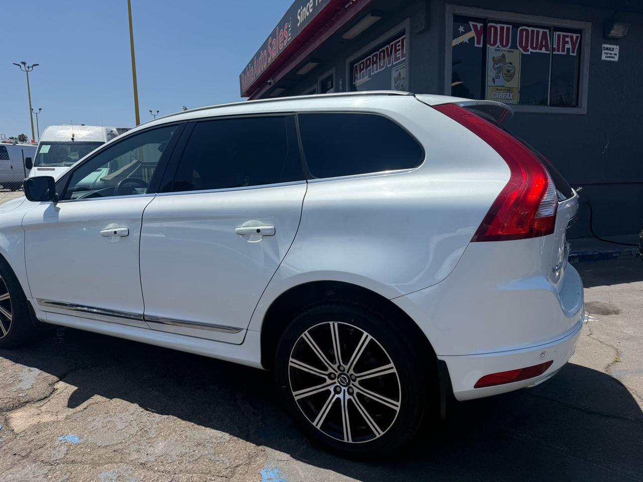 Volvo XC60  2015