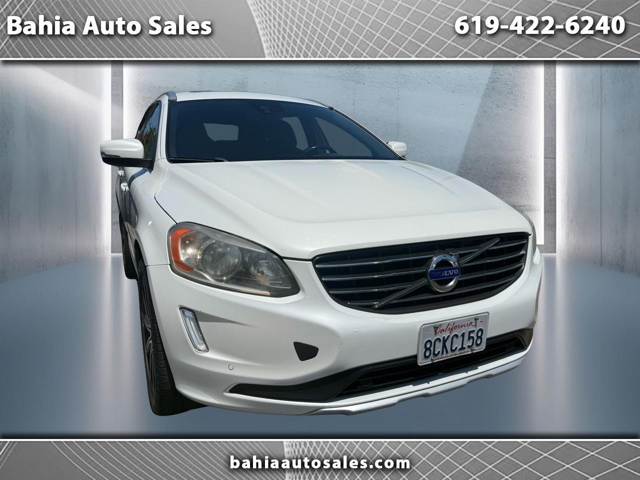 2015 Volvo XC60 T6 PREMIER