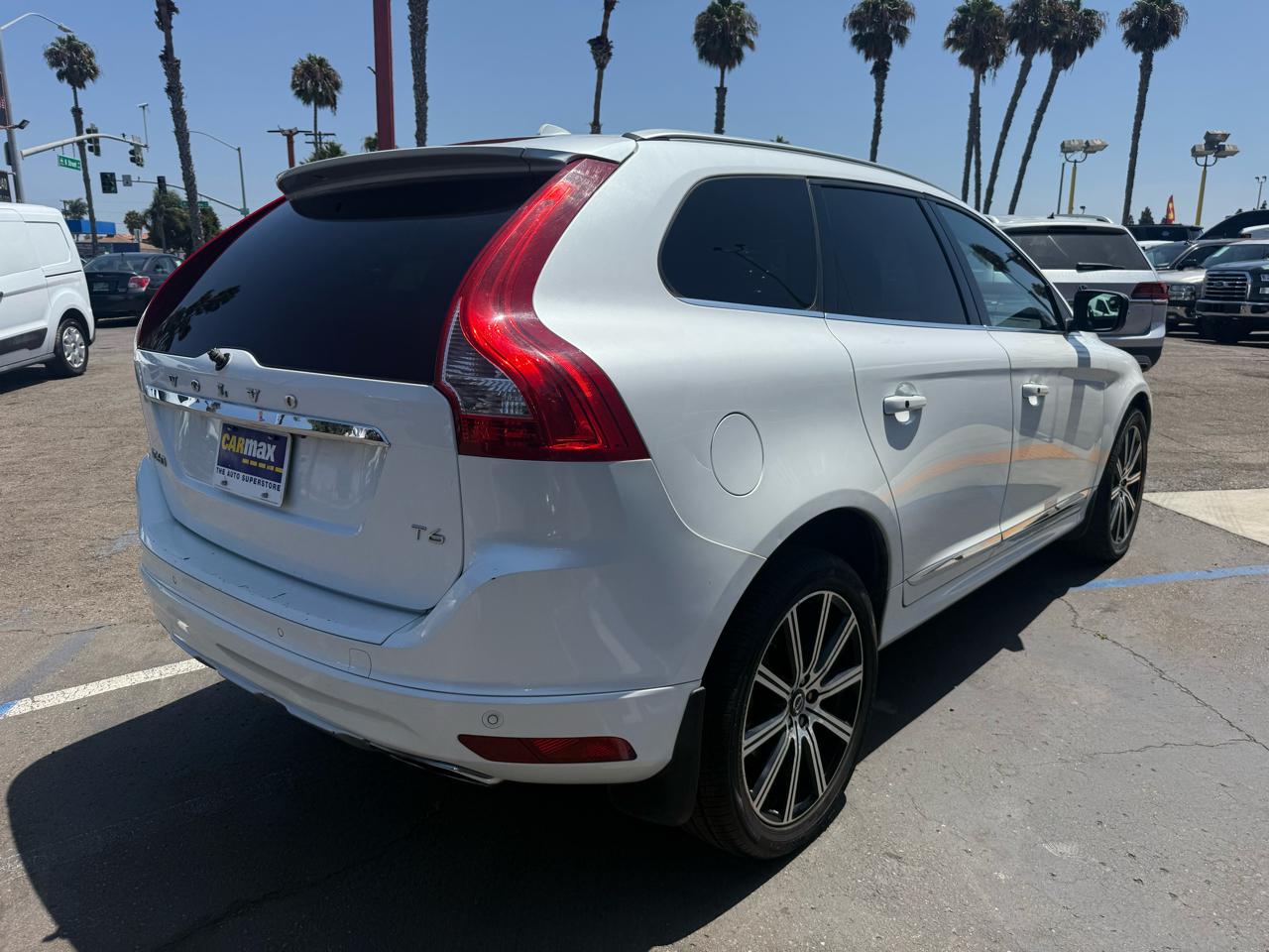 Volvo XC60  2015