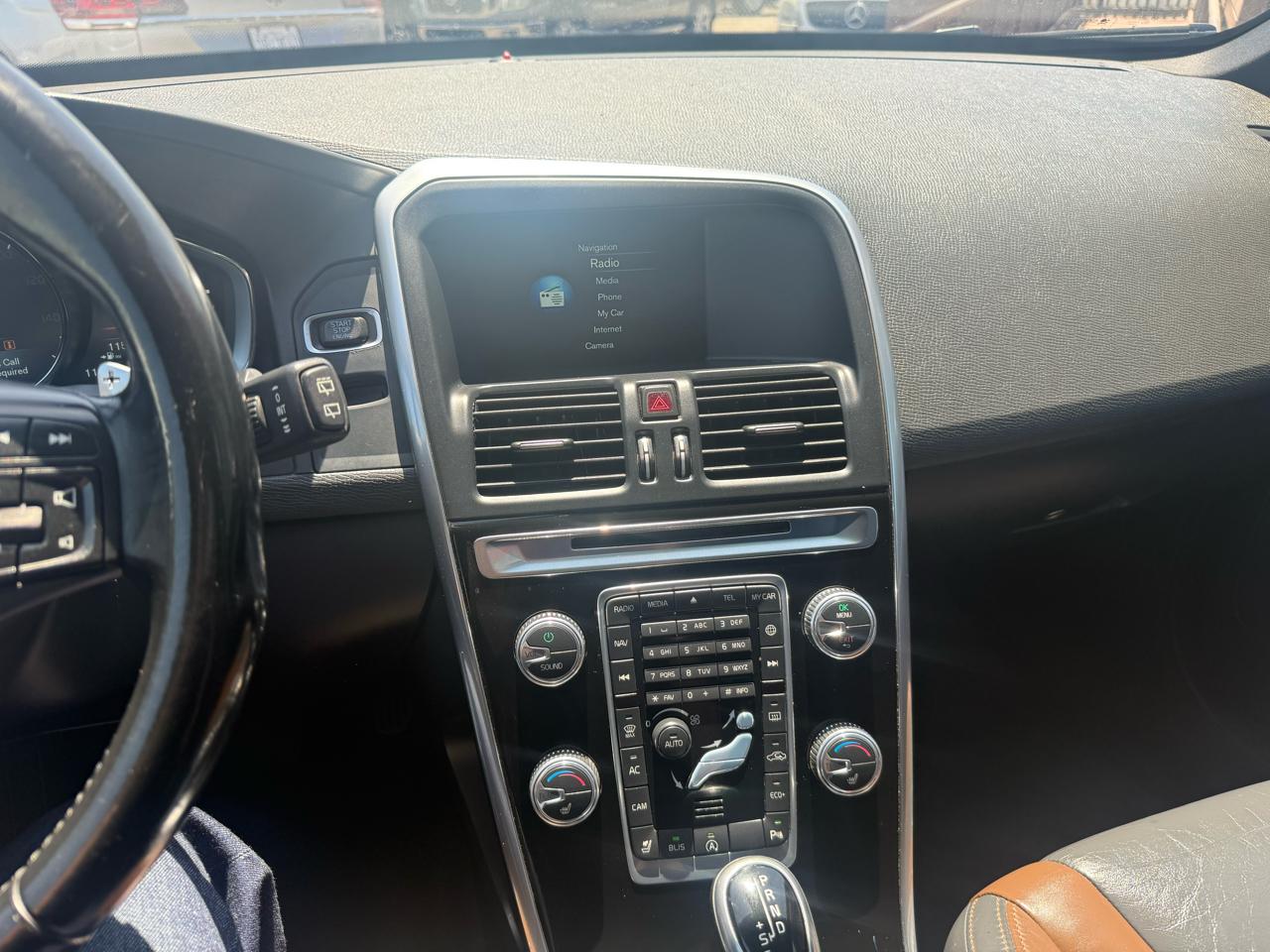 Volvo XC60  2015