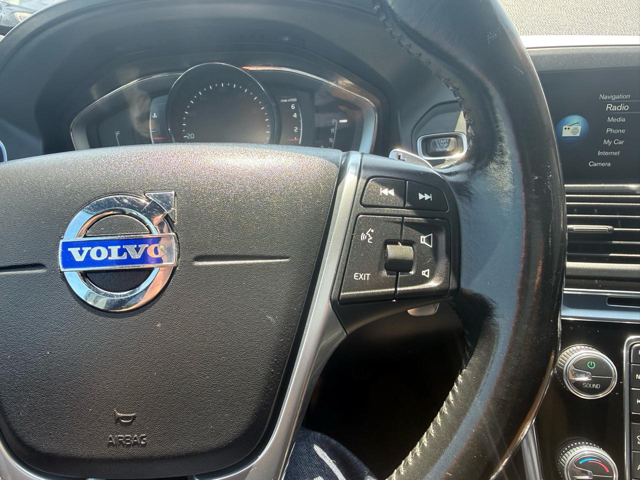 Volvo XC60  2015