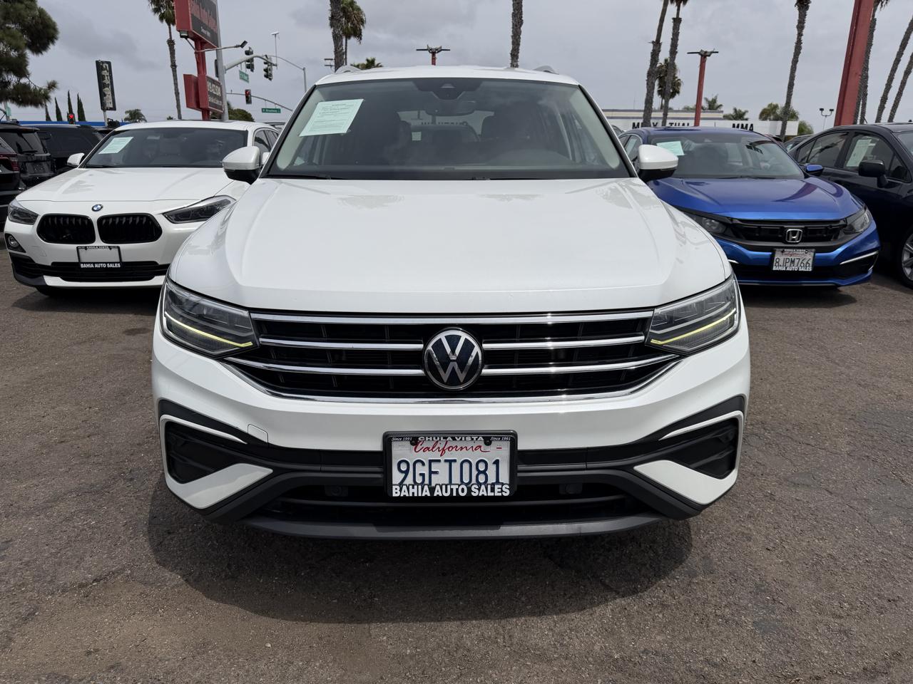 Volkswagen Tiguan  2023
