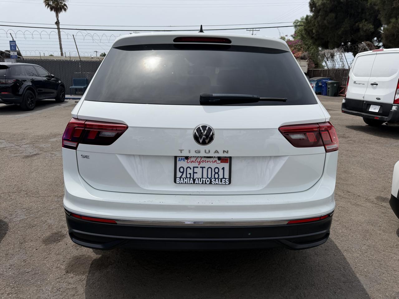Volkswagen Tiguan  2023