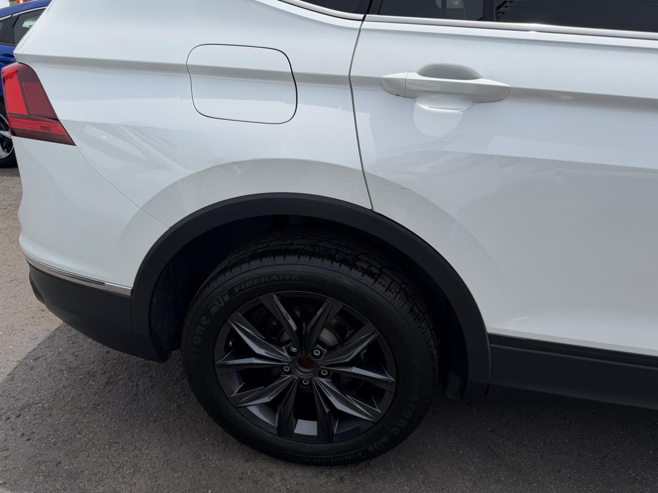 Volkswagen Tiguan  2023
