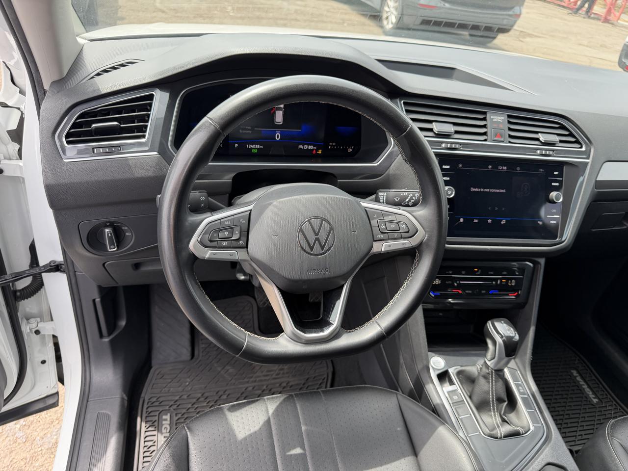 Volkswagen Tiguan  2023